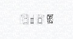 Eļļas radiators, Motoreļļa