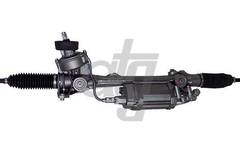 Zobstienis, Stūres mehānisms