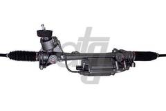 Zobstienis, Stūres mehānisms