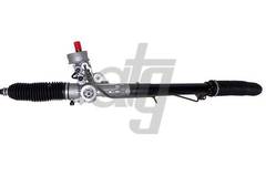 Zobstienis, Stūres mehānisms