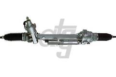 Zobstienis, Stūres mehānisms