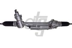 Zobstienis, Stūres mehānisms