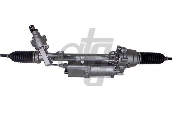 Zobstienis, Stūres mehānisms