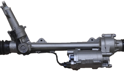 Zobstienis, Stūres mehānisms