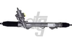 Zobstienis, Stūres mehānisms