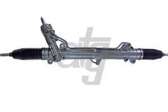 Zobstienis, Stūres mehānisms