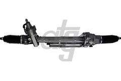 Zobstienis, Stūres mehānisms