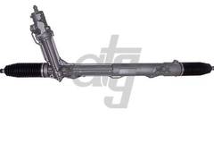 Zobstienis, Stūres mehānisms