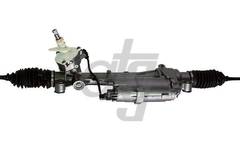 Zobstienis, Stūres mehānisms