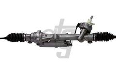 Zobstienis, Stūres mehānisms