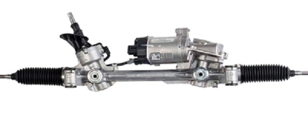 Zobstienis, Stūres mehānisms