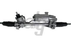 Zobstienis, Stūres mehānisms