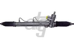 Zobstienis, Stūres mehānisms