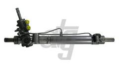 Zobstienis, Stūres mehānisms