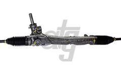 Zobstienis, Stūres mehānisms