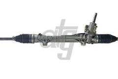 Zobstienis, Stūres mehānisms