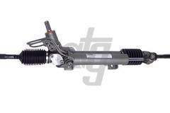 Zobstienis, Stūres mehānisms