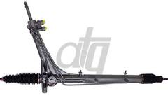 Zobstienis, Stūres mehānisms