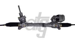 Zobstienis, Stūres mehānisms