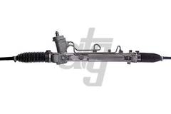 Zobstienis, Stūres mehānisms