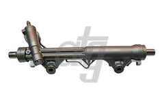 Zobstienis, Stūres mehānisms