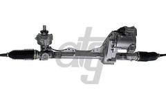 Zobstienis, Stūres mehānisms