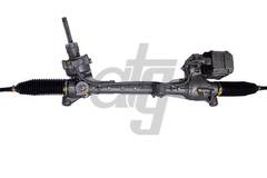 Zobstienis, Stūres mehānisms