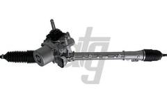 Zobstienis, Stūres mehānisms