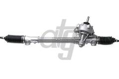 Zobstienis, Stūres mehānisms