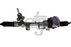 Zobstienis, Stūres mehānisms