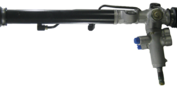 Zobstienis, Stūres mehānisms