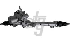 Zobstienis, Stūres mehānisms