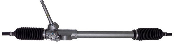 Zobstienis, Stūres mehānisms