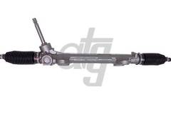 Zobstienis, Stūres mehānisms