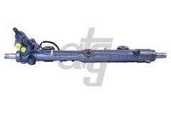 Zobstienis, Stūres mehānisms