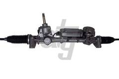 Zobstienis, Stūres mehānisms