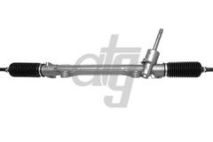 Zobstienis, Stūres mehānisms