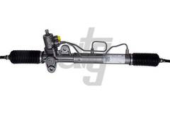 Zobstienis, Stūres mehānisms