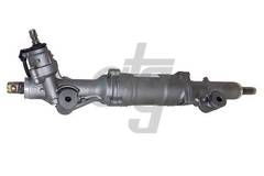 Zobstienis, Stūres mehānisms