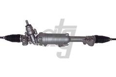 Zobstienis, Stūres mehānisms