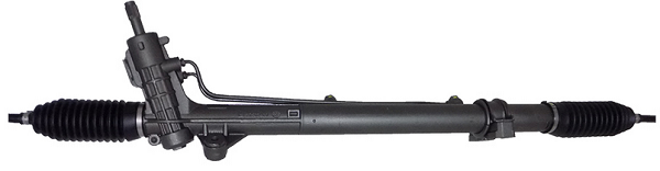 Zobstienis, Stūres mehānisms