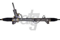 Zobstienis, Stūres mehānisms