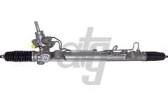 Zobstienis, Stūres mehānisms