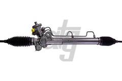 Zobstienis, Stūres mehānisms