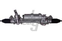 Zobstienis, Stūres mehānisms