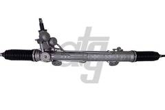 Zobstienis, Stūres mehānisms