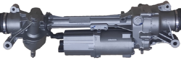 Zobstienis, Stūres mehānisms