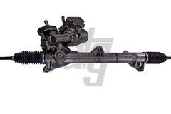 Zobstienis, Stūres mehānisms