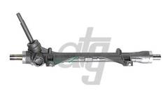 Zobstienis, Stūres mehānisms