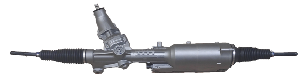 Zobstienis, Stūres mehānisms